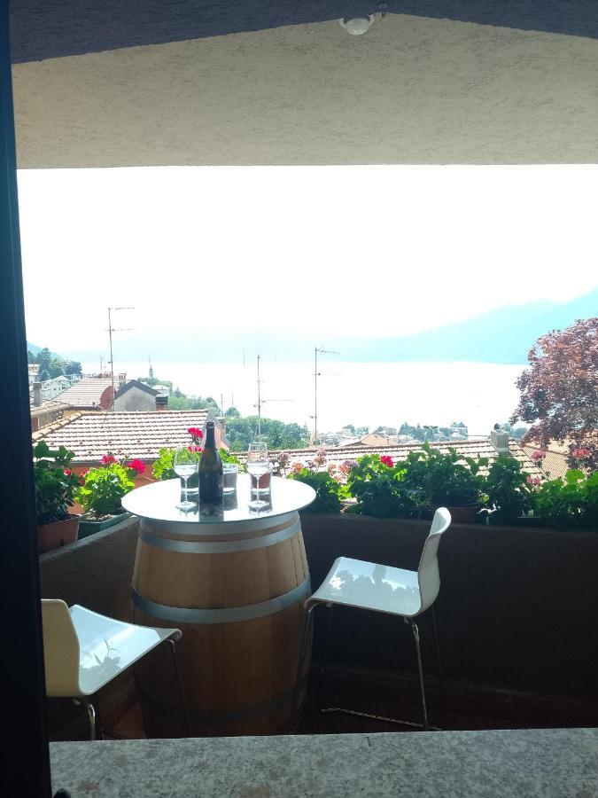 벨라노 La Pergola 아파트 외부 사진