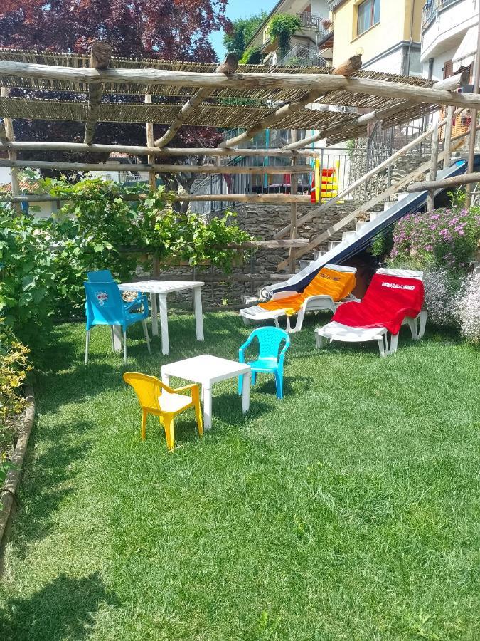 벨라노 La Pergola 아파트 외부 사진